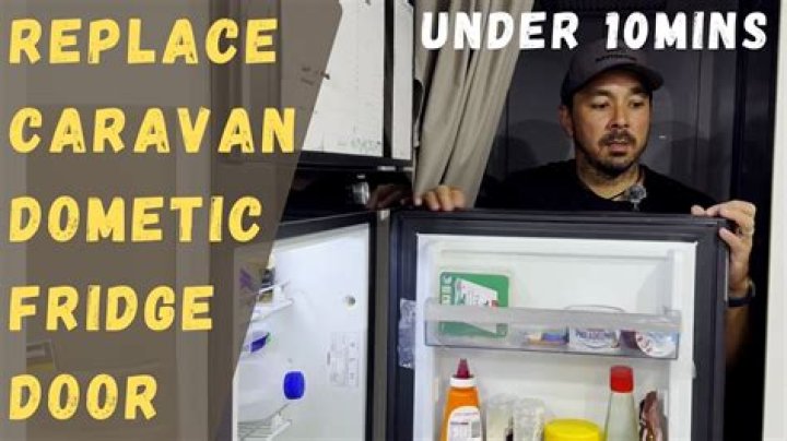 When to turn on the fridge in an RV?