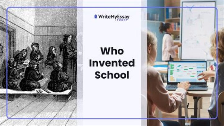 When was the driving invented?