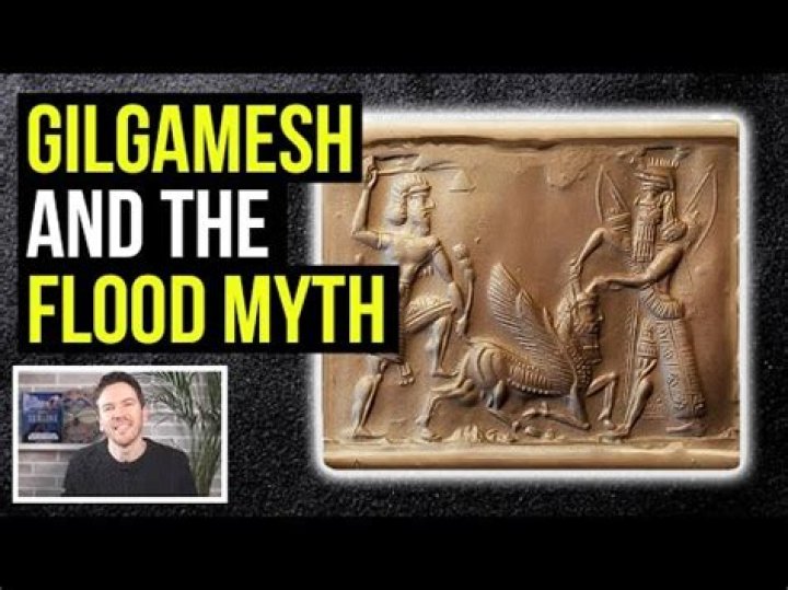 When was the Gilgamesh flood