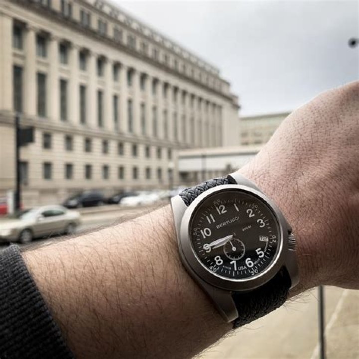 Where Are Bertucci Watches Made