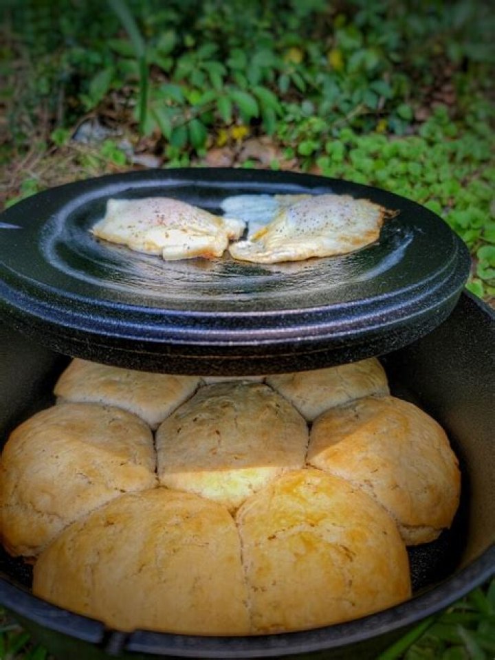 Where are Camp Chef Dutch ovens made