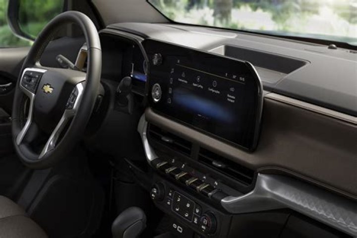 Where are the fuse panels on a Chevy Trailblazer?