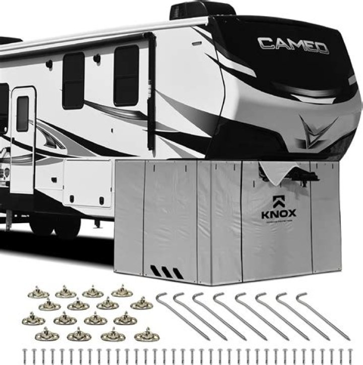 Where can I buy 5th wheel RV skirting?