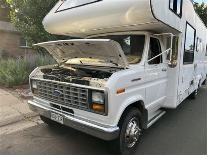 Where can I buy a 2004 Ford Econoline RV?