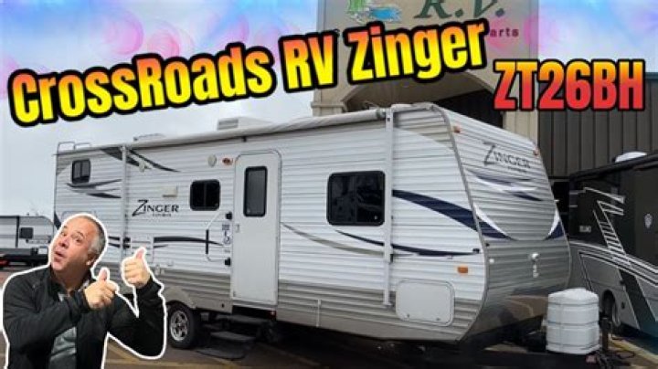 Where can I buy a 2006 Crossroads Zinger RV?
