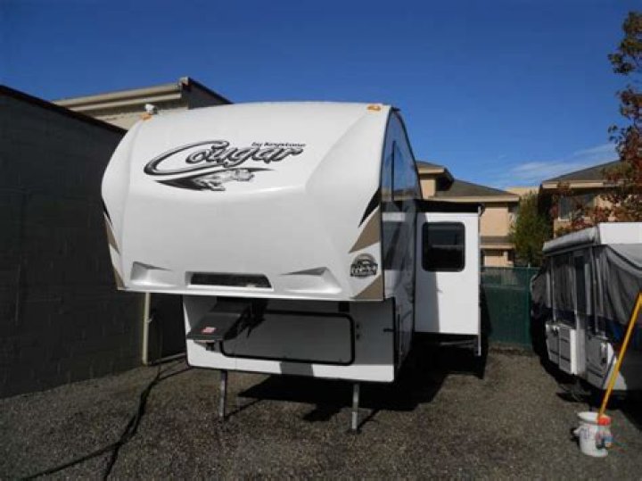 Where can I buy a 2015 Cougar RV?