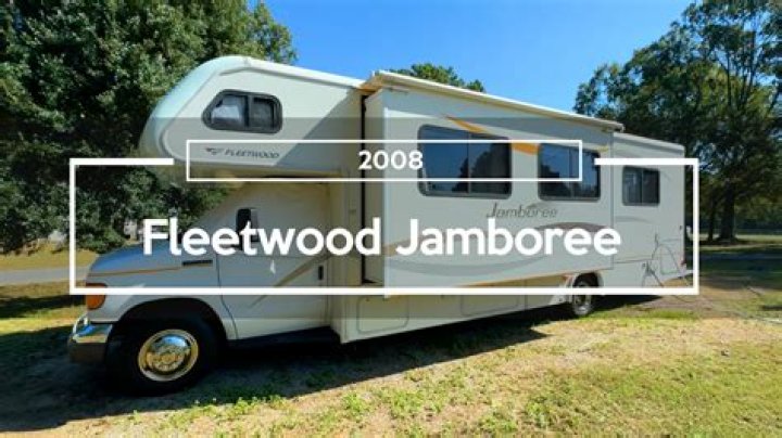 Where can I buy a Fleetwood Jamboree RV?