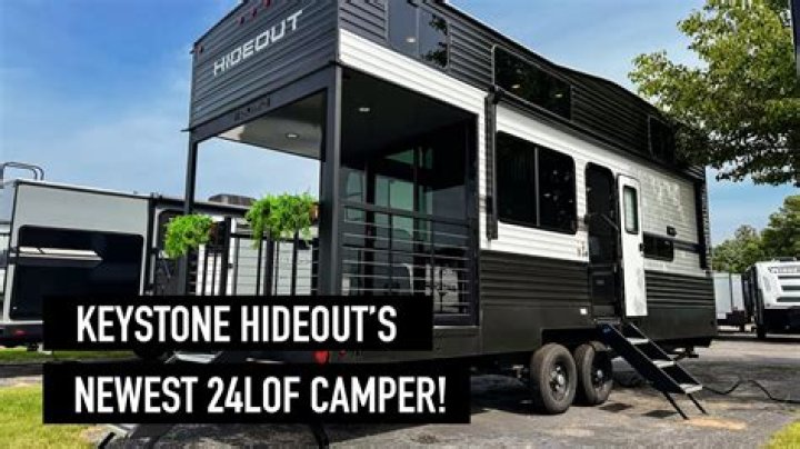 Where can I buy a keystone hideout RV?