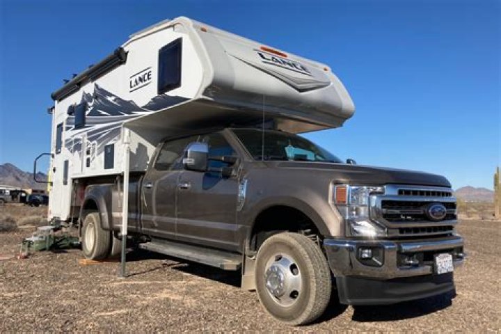 Where can I get a lance truck camper?