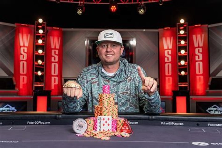 Where can I watch World Series of Poker 2019