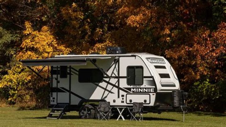 Where did you find the Winnebago micro Minnie?