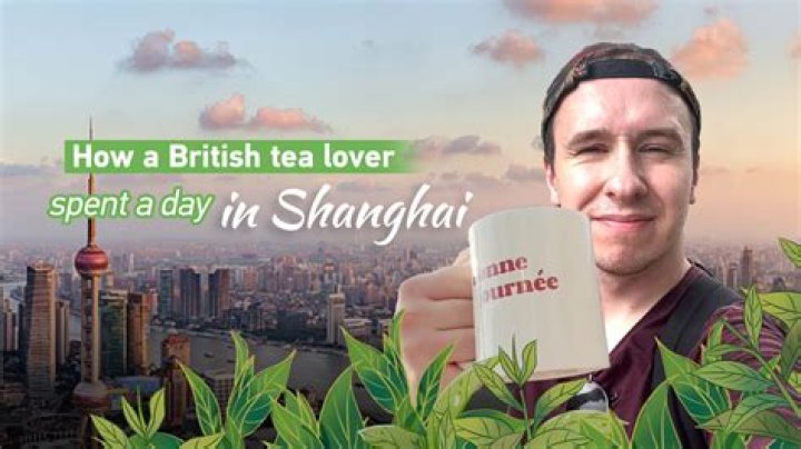 Where does the saying all the tea in China come from