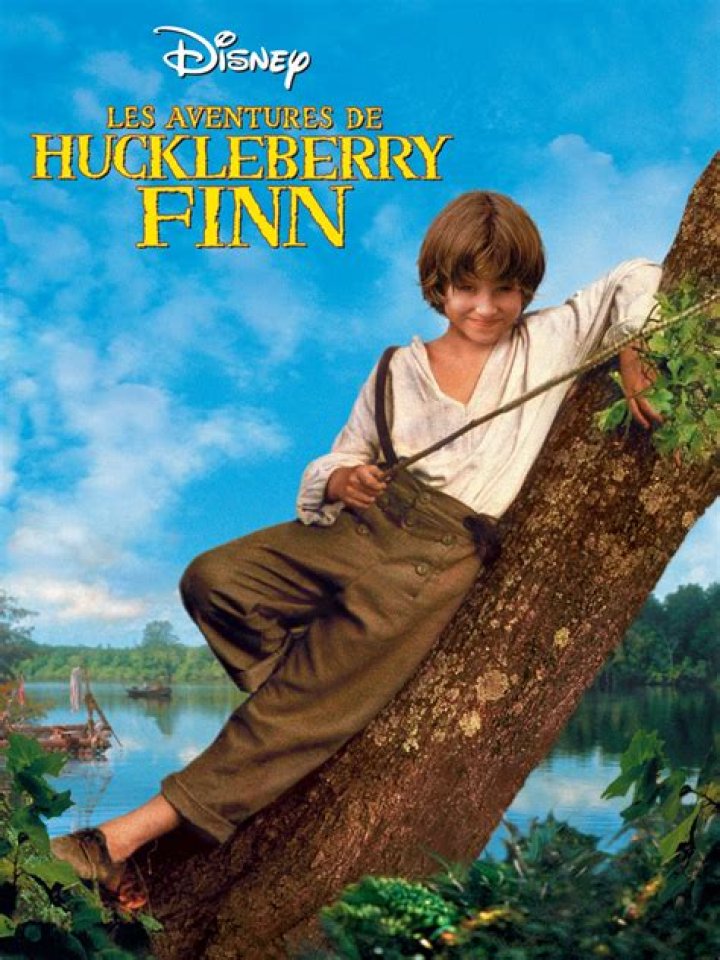Where is Huckleberry Finn from