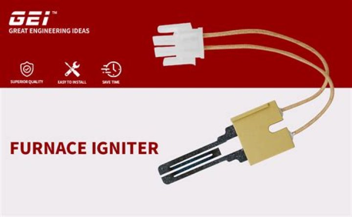 Where is igniter switch on furnace?