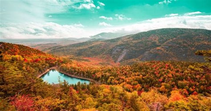 Where is the best place to see the fall colors in New England