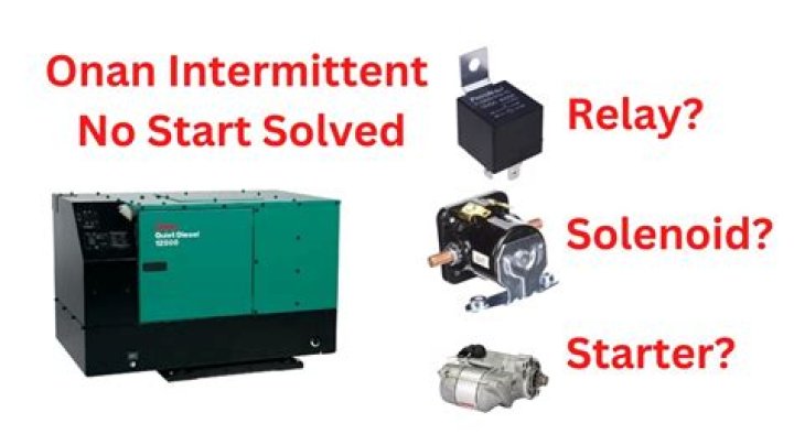 Where is the Cummins Onan generator made?