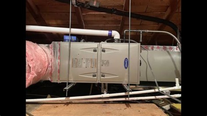 Where to install two ton plus basement AC?