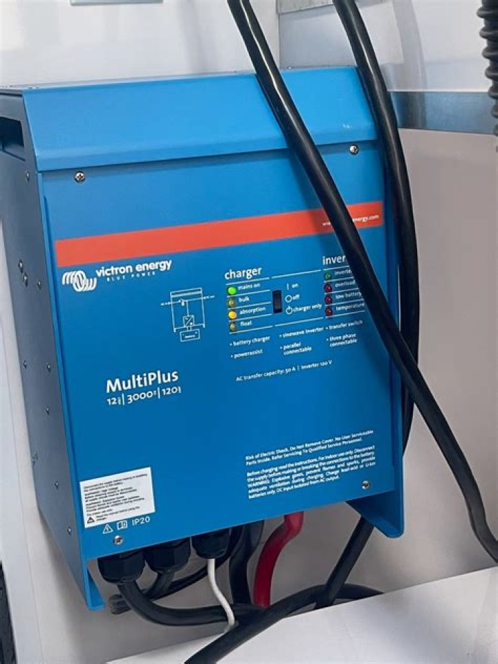 Where to mount a generator on a Arctic fox 1140?
