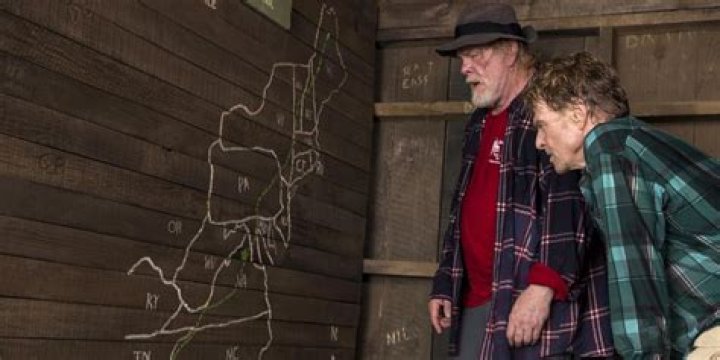 Where Was A Walk In The Woods Filmed
