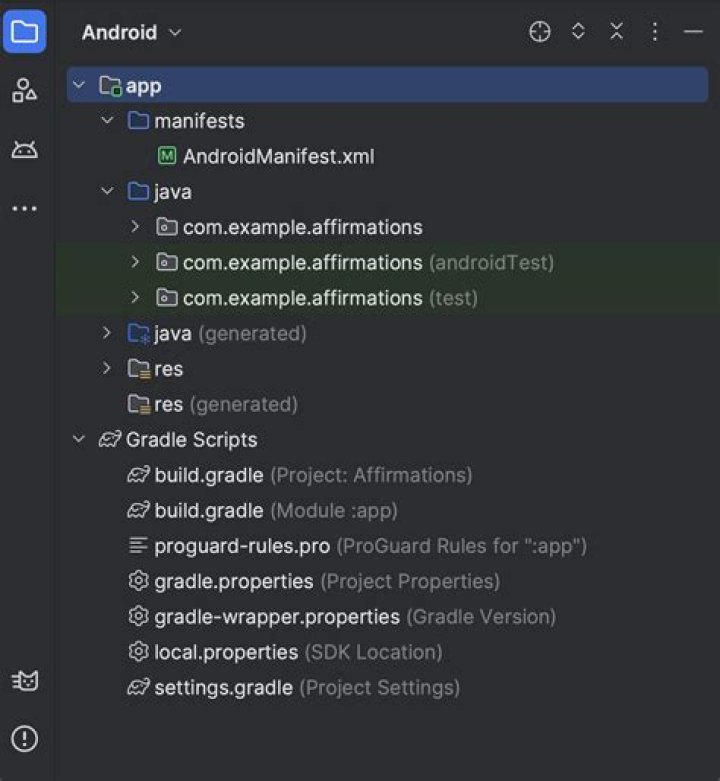 Which compiler is used in Android Studio