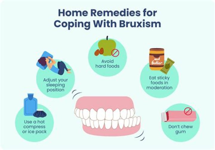 Which drug may lead to bruxism