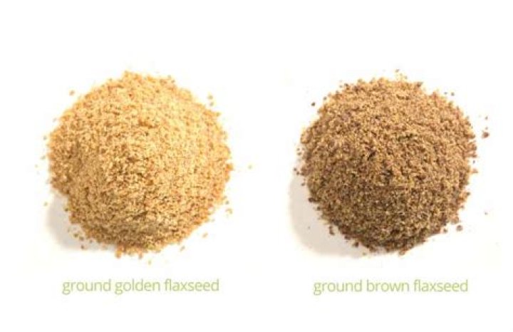 Which is better brown or golden flaxseed