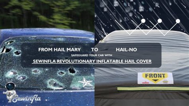 Which is the best car cover for hail damage?