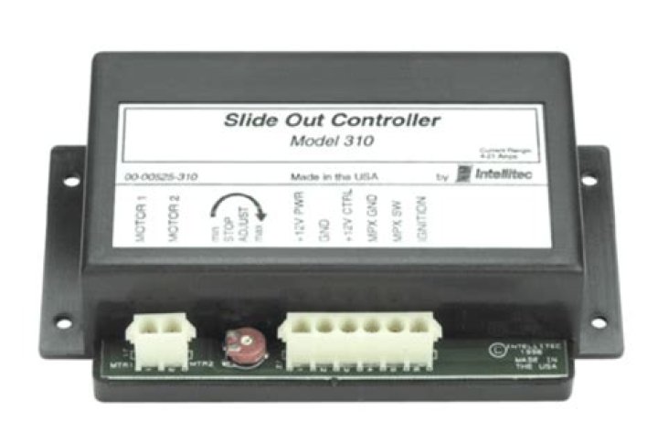 Which is the best slide out control module?