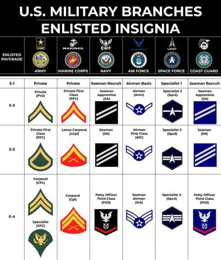 Which is the best US military branch