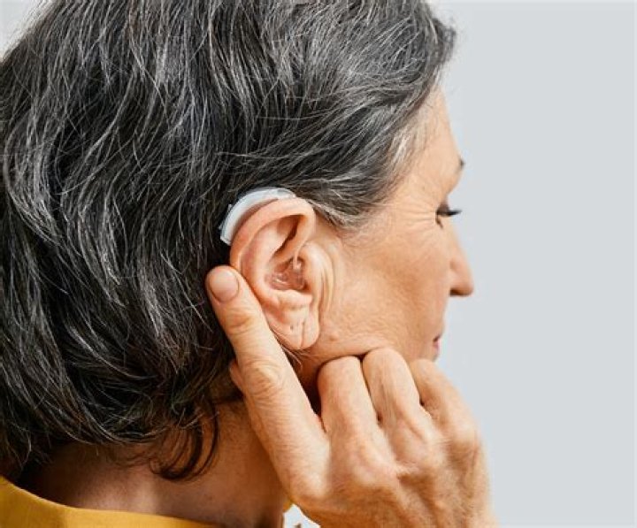 Which is the most powerful hearing aid available for use by patients with hearing loss