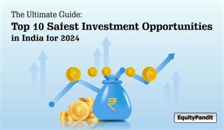 Which is the safest form of investment quizlet