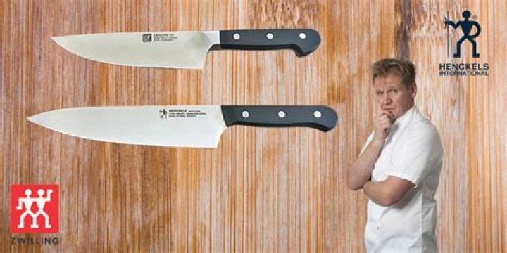 Which Knives Does Gordon Ramsay Use