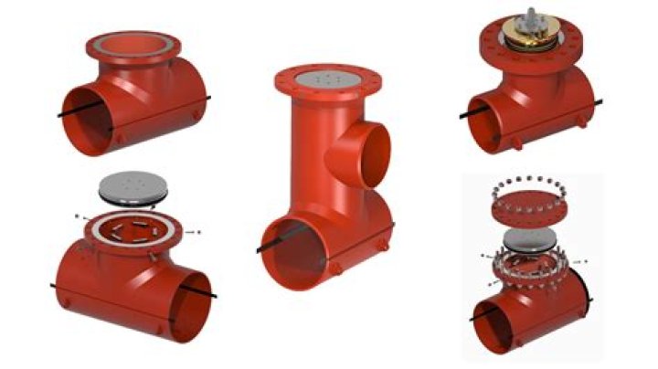 Which side is the hot tap UK