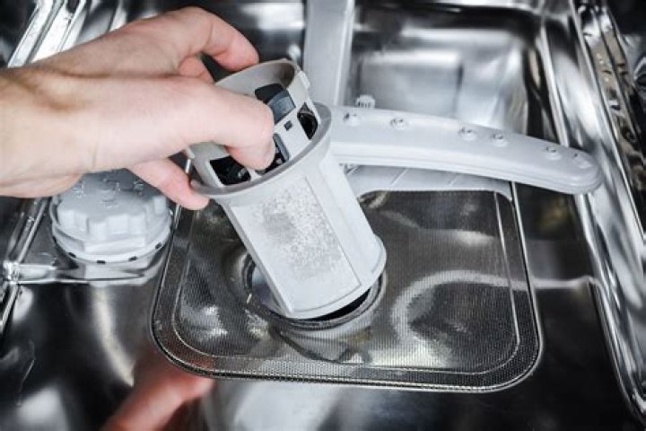 Whirlpool Dishwasher Filter - How To Discuss