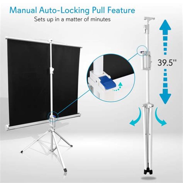 White Sheet For Projector - How To Discuss