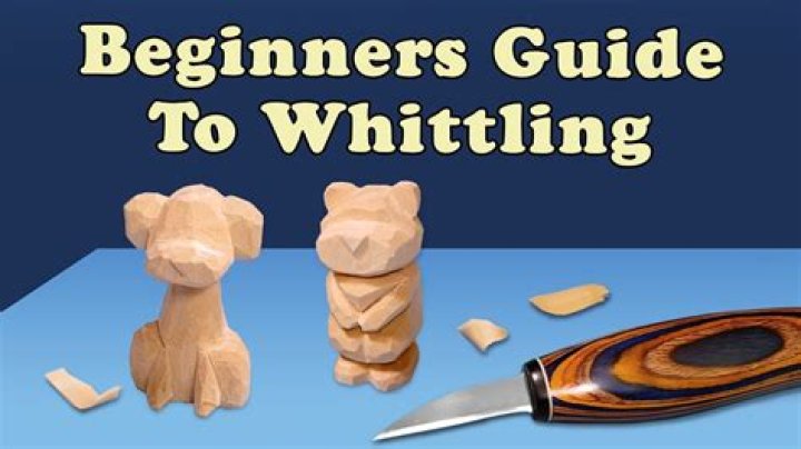 Whittling wood - How To Discuss