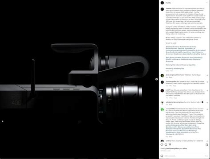 Who invented CinemaScope