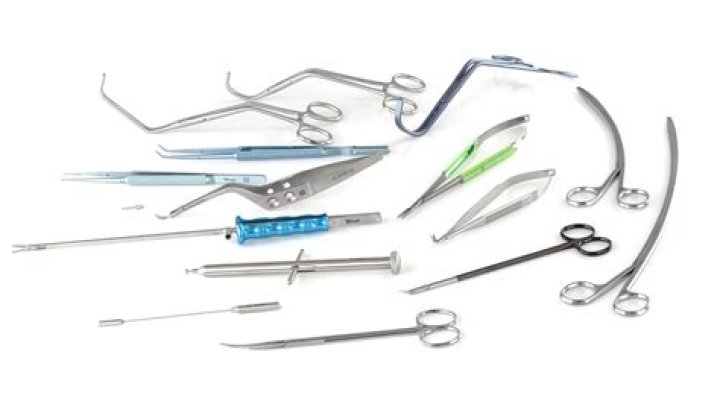 Who invented surgical instruments