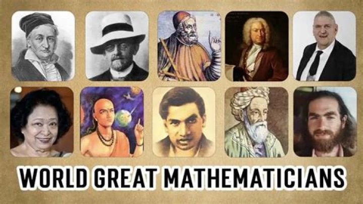 Who is known as the mathematicians mathematician