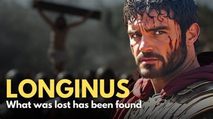 Who is Longinus in the Bible