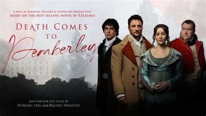 Who is the killer in Death Comes to Pemberley