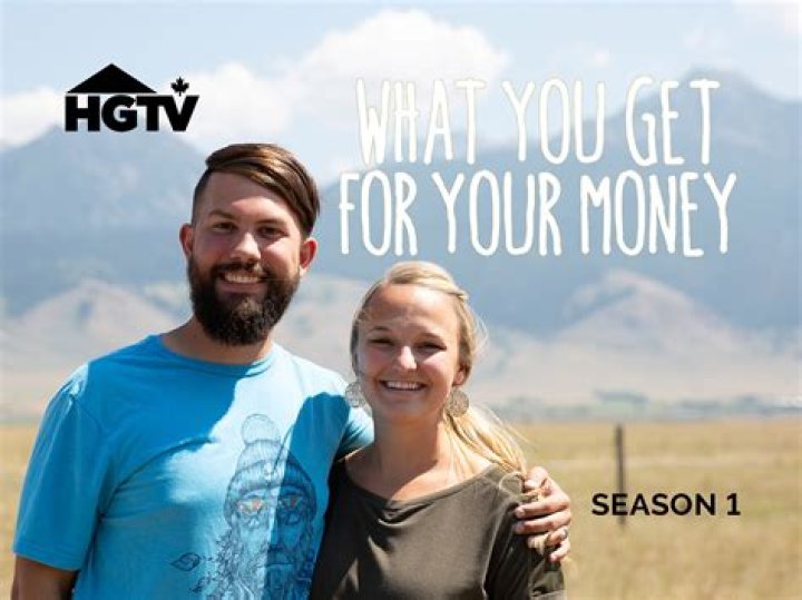 Who is the narrator on HGTV what you get for your money