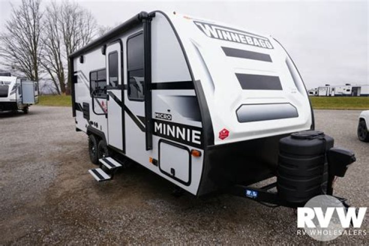Who is the owner of the Winnebago Minnie drop?