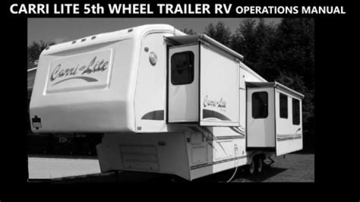 Who makes Carri Lite RV?
