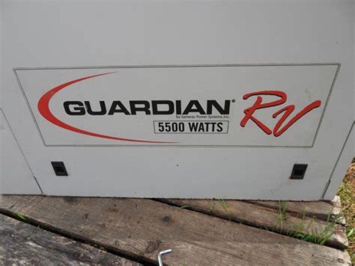 Who makes Guardian RV?
