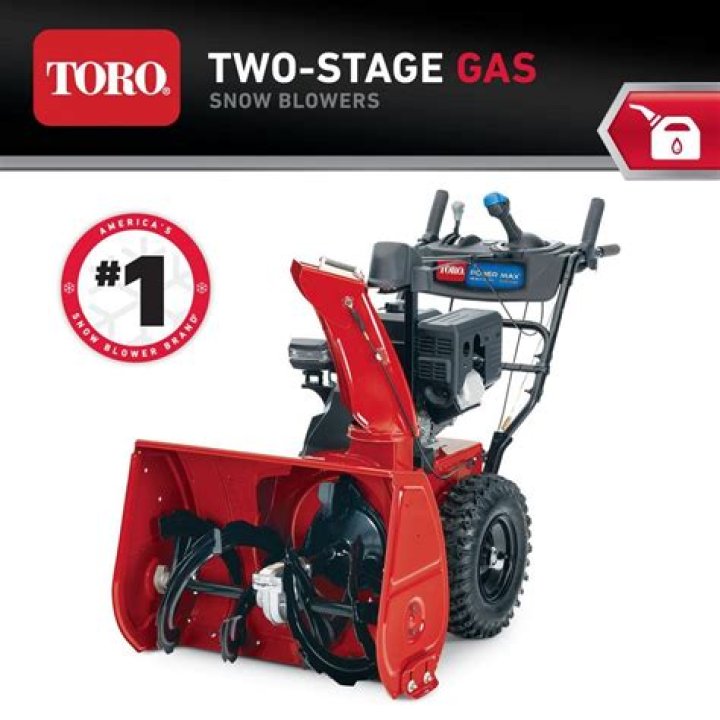 Who makes Toro snow blower engines