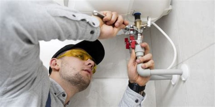 Who were the plumbers