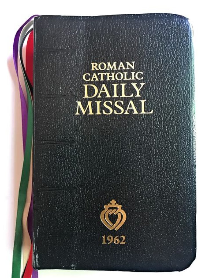 Who wrote the Roman Missal
