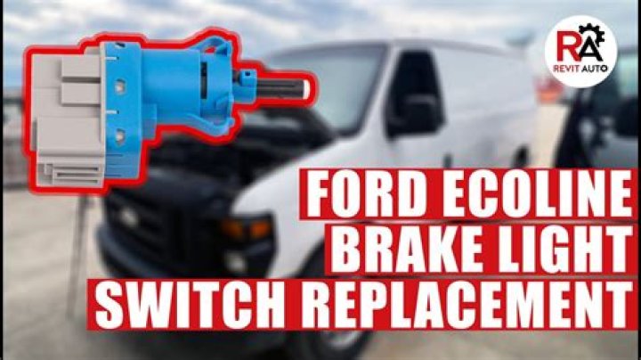 Why are my brake lights not working on my Ford Super Duty?