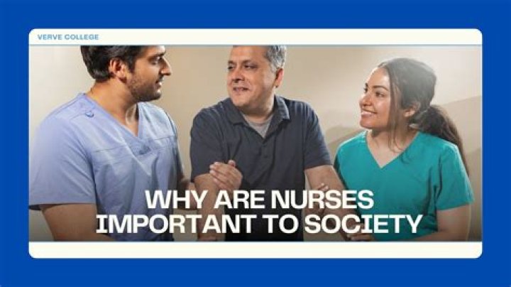 Why are nurses good leaders
